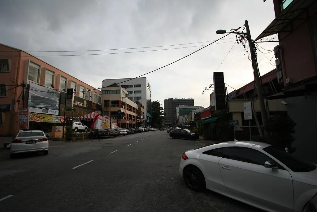 Guest house Shamrock Garden Hotel Ipoh