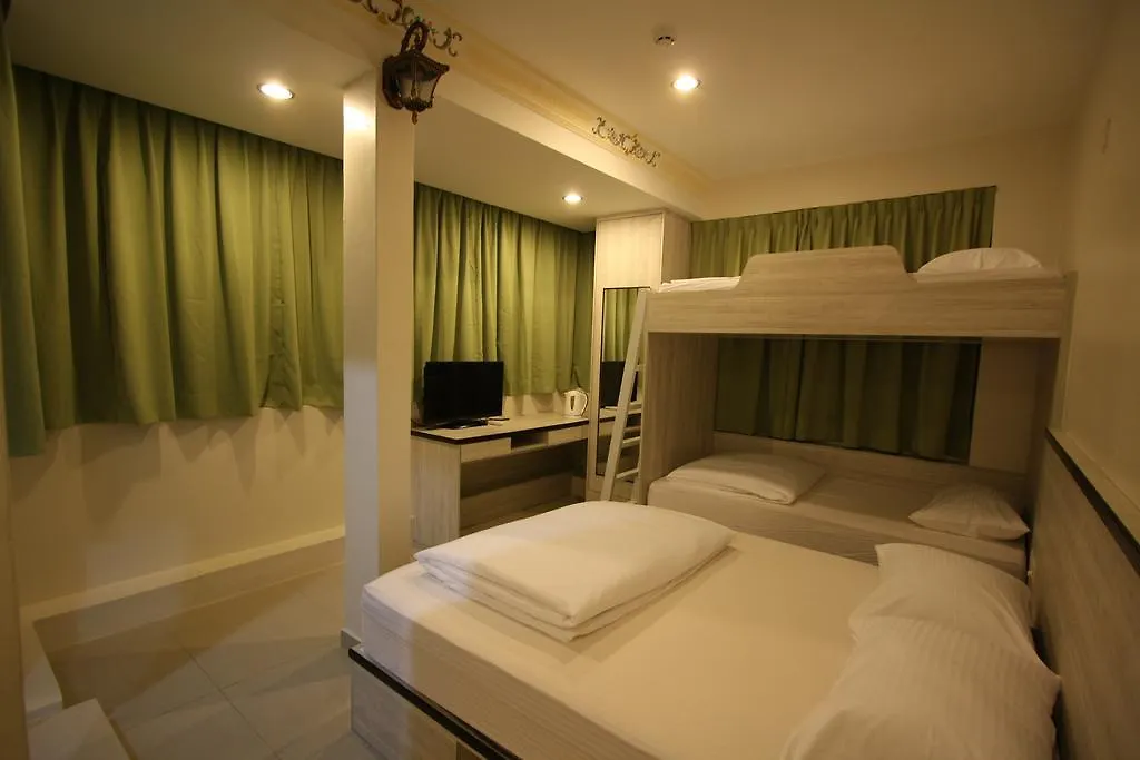 Shamrock Garden Hotel Ipoh Malaysia