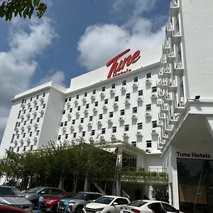 Tune - Danga Bay Johor Hotel Johor Bahru