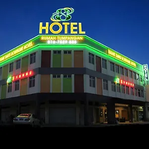 8 Days Boutique @ Mount Austin Jb Hotel Johor Bahru