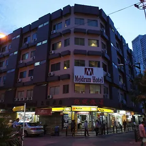 Meldrum Hotel Johor Bahru