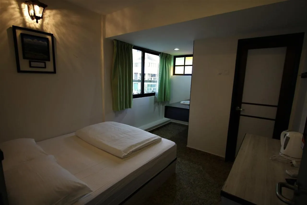 Hotel Shamrock Garden Ipoh Penzion